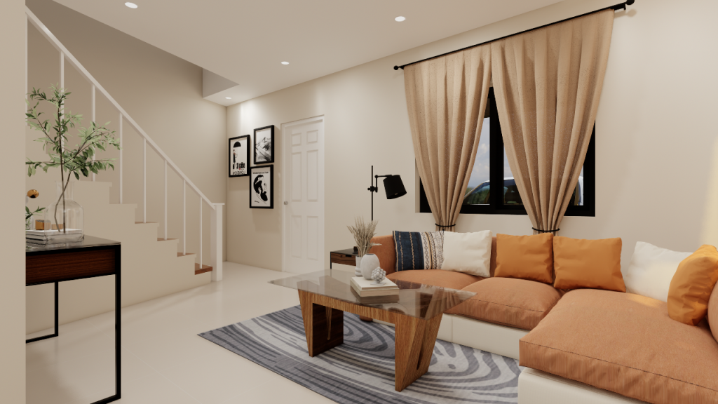 LIVING AREA 2
